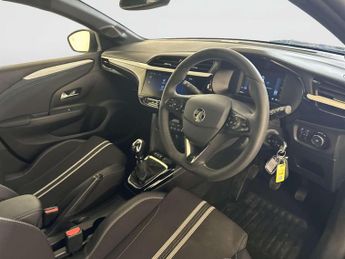 Vauxhall Corsa 1.2 Turbo GS Hatchback 5dr Petrol Manual Euro 6 (s/s) (100 ps)