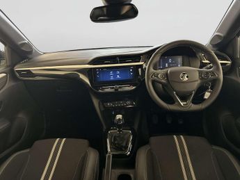 Vauxhall Corsa 1.2 Turbo GS Hatchback 5dr Petrol Manual Euro 6 (s/s) (100 ps)