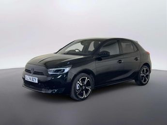 Vauxhall Corsa 1.2 Turbo GS Hatchback 5dr Petrol Manual Euro 6 (s/s) (100 ps)