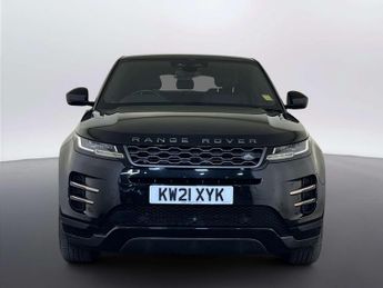Land Rover Range Rover Evoque 1.5 P300e 12.2kWh R-Dynamic S SUV 5dr Petrol Plug-in Hybrid Auto