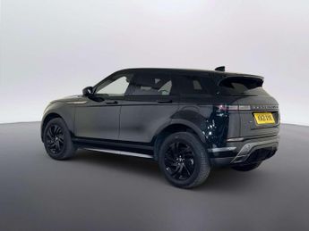 Land Rover Range Rover Evoque 1.5 P300e 12.2kWh R-Dynamic S SUV 5dr Petrol Plug-in Hybrid Auto