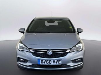 Vauxhall Astra 1.6 CDTi ecoTEC BlueInjection Tech Line Nav Hatchback 5dr Diesel