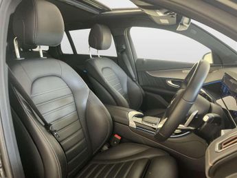 Mercedes-Benz EQC EQC 400 80kWh AMG Line (Premium) SUV 5dr Electric Auto 4MATIC (4