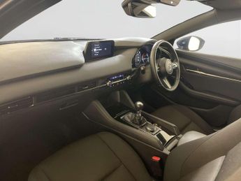 Mazda Mazda3 2.0 e-SKYACTIV-X MHEV SE-L Lux Hatchback 5dr Petrol Manual Euro 