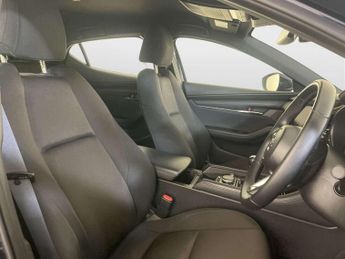 Mazda Mazda3 2.0 e-SKYACTIV-X MHEV SE-L Lux Hatchback 5dr Petrol Manual Euro 