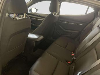 Mazda Mazda3 2.0 e-SKYACTIV-X MHEV SE-L Lux Hatchback 5dr Petrol Manual Euro 