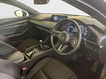 Mazda Mazda3 2.0 e-SKYACTIV-X MHEV SE-L Lux Hatchback 5dr Petrol Manual Euro 