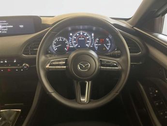 Mazda Mazda3 2.0 e-SKYACTIV-X MHEV SE-L Lux Hatchback 5dr Petrol Manual Euro 