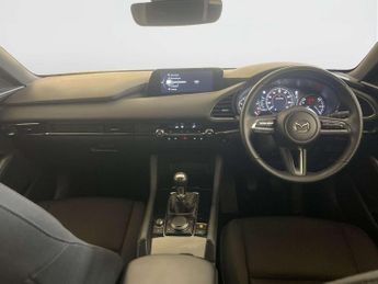 Mazda Mazda3 2.0 e-SKYACTIV-X MHEV SE-L Lux Hatchback 5dr Petrol Manual Euro 