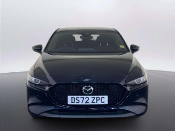 Mazda Mazda3 2.0 e-SKYACTIV-X MHEV SE-L Lux Hatchback 5dr Petrol Manual Euro 