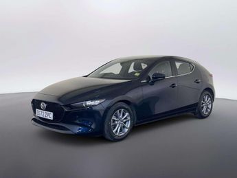 Mazda Mazda3 2.0 e-SKYACTIV-X MHEV SE-L Lux Hatchback 5dr Petrol Manual Euro 