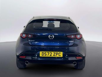Mazda Mazda3 2.0 e-SKYACTIV-X MHEV SE-L Lux Hatchback 5dr Petrol Manual Euro 