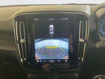 Volvo XC40 Recharge Twin 78kWh Plus SUV 5dr Electric Auto AWD (408 ps)