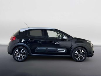 Citroen C3 1.2 PureTech MAX Hatchback 5dr Petrol EAT6 Euro 6 (s/s) (110 ps)
