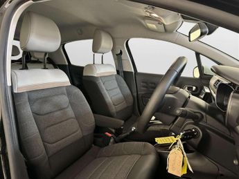 Citroen C3 1.2 PureTech MAX Hatchback 5dr Petrol EAT6 Euro 6 (s/s) (110 ps)