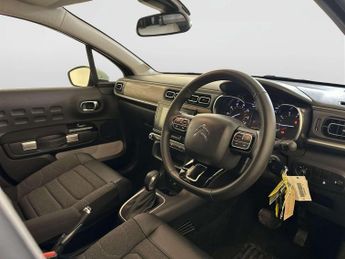 Citroen C3 1.2 PureTech MAX Hatchback 5dr Petrol EAT6 Euro 6 (s/s) (110 ps)