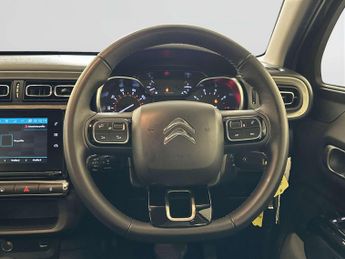 Citroen C3 1.2 PureTech MAX Hatchback 5dr Petrol EAT6 Euro 6 (s/s) (110 ps)