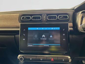 Citroen C3 1.2 PureTech MAX Hatchback 5dr Petrol EAT6 Euro 6 (s/s) (110 ps)