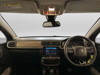 Citroen C3 1.2 PureTech MAX Hatchback 5dr Petrol EAT6 Euro 6 (s/s) (110 ps)