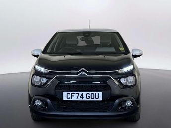 Citroen C3 1.2 PureTech MAX Hatchback 5dr Petrol EAT6 Euro 6 (s/s) (110 ps)