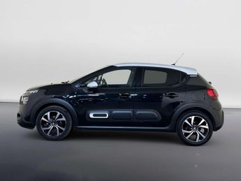 Citroen C3 1.2 PureTech MAX Hatchback 5dr Petrol EAT6 Euro 6 (s/s) (110 ps)