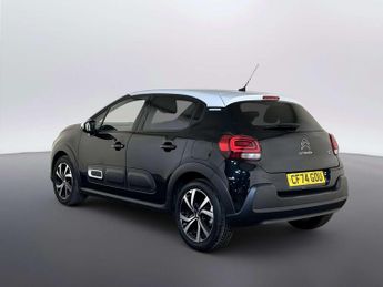 Citroen C3 1.2 PureTech MAX Hatchback 5dr Petrol EAT6 Euro 6 (s/s) (110 ps)