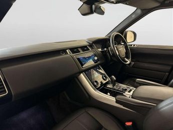 Land Rover Range Rover Sport 3.0 D300 MHEV HSE Dynamic Black SUV 5dr Diesel Auto 4WD Euro 6 (