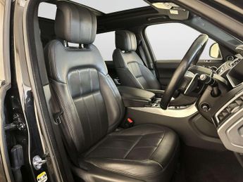 Land Rover Range Rover Sport 3.0 D300 MHEV HSE Dynamic Black SUV 5dr Diesel Auto 4WD Euro 6 (
