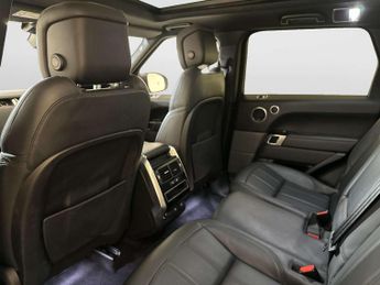 Land Rover Range Rover Sport 3.0 D300 MHEV HSE Dynamic Black SUV 5dr Diesel Auto 4WD Euro 6 (