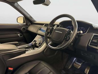 Land Rover Range Rover Sport 3.0 D300 MHEV HSE Dynamic Black SUV 5dr Diesel Auto 4WD Euro 6 (