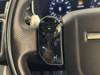 Land Rover Range Rover Sport 3.0 D300 MHEV HSE Dynamic Black SUV 5dr Diesel Auto 4WD Euro 6 (