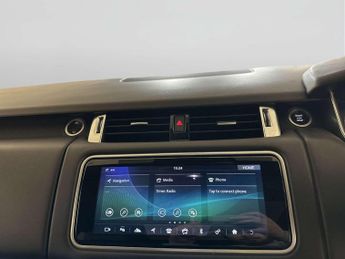 Land Rover Range Rover Sport 3.0 D300 MHEV HSE Dynamic Black SUV 5dr Diesel Auto 4WD Euro 6 (