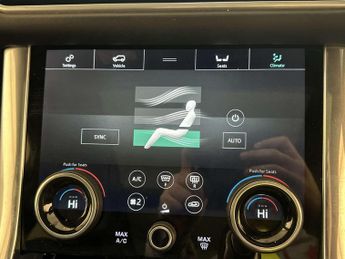 Land Rover Range Rover Sport 3.0 D300 MHEV HSE Dynamic Black SUV 5dr Diesel Auto 4WD Euro 6 (