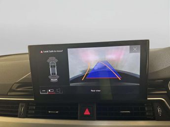 Audi A5 2.0 TFSI 40 S line Coupe 2dr Petrol S Tronic Euro 6 (s/s) (204 p