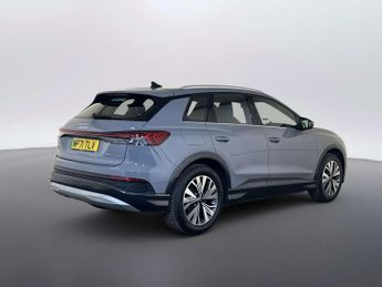 Audi Q4 e-tron 35 Sport SUV 5dr Electric Auto 55kWh (170 ps)