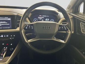 Audi Q4 e-tron 35 Sport SUV 5dr Electric Auto 55kWh (170 ps)