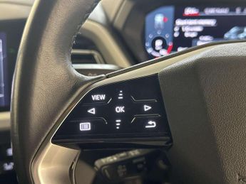 Audi Q4 e-tron 35 Sport SUV 5dr Electric Auto 55kWh (170 ps)