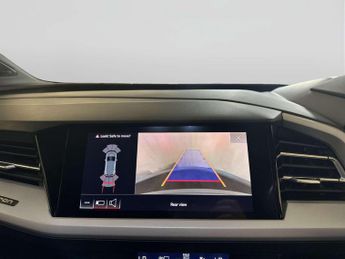 Audi Q4 e-tron 35 Sport SUV 5dr Electric Auto 55kWh (170 ps)