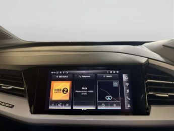 Audi Q4 e-tron 35 Sport SUV 5dr Electric Auto 55kWh (170 ps)