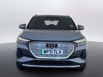 Audi Q4 e-tron 35 Sport SUV 5dr Electric Auto 55kWh (170 ps)