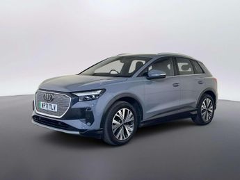 Audi Q4 e-tron 35 Sport SUV 5dr Electric Auto 55kWh (170 ps)