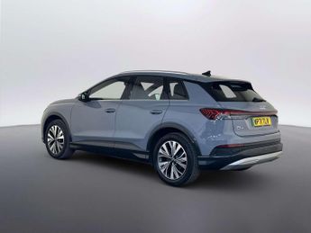 Audi Q4 e-tron 35 Sport SUV 5dr Electric Auto 55kWh (170 ps)