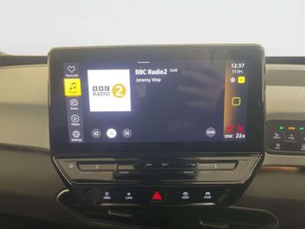 Volkswagen ID.3 Pro 58kWh Family Hatchback 5dr Electric Auto (145 ps)