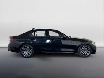 BMW 3 Series 2.0 330e 12kWh M Sport Saloon 4dr Petrol Plug-in Hybrid Auto Eur