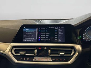 BMW 3 Series 2.0 330e 12kWh M Sport Saloon 4dr Petrol Plug-in Hybrid Auto Eur