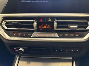 BMW 3 Series 2.0 330e 12kWh M Sport Saloon 4dr Petrol Plug-in Hybrid Auto Eur