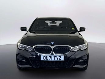 BMW 3 Series 2.0 330e 12kWh M Sport Saloon 4dr Petrol Plug-in Hybrid Auto Eur