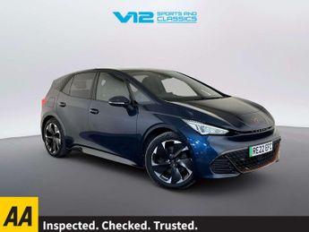 Cupra Born 58kWh V2 Hatchback 5dr Electric Auto (204 ps)