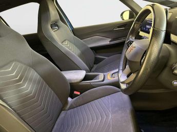 CUPRA Born 58kWh V2 Hatchback 5dr Electric Auto (204 ps)