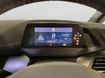 CUPRA Born 58kWh V2 Hatchback 5dr Electric Auto (204 ps)